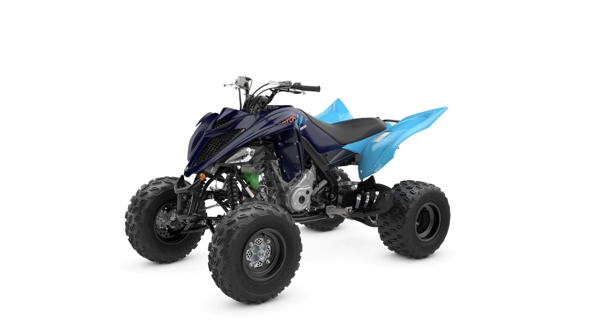  Yamaha / Raptor 700 Stock No. 20168